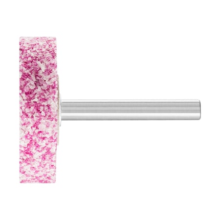Pferd W236 Vitrified Mounted Point 1/4" Shank - Aluminum Oxide 30 Grit STEEL 34426